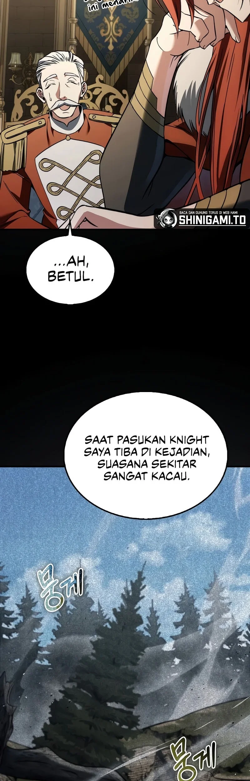 The Villain Wants To Live Chapter 54 Gambar 66