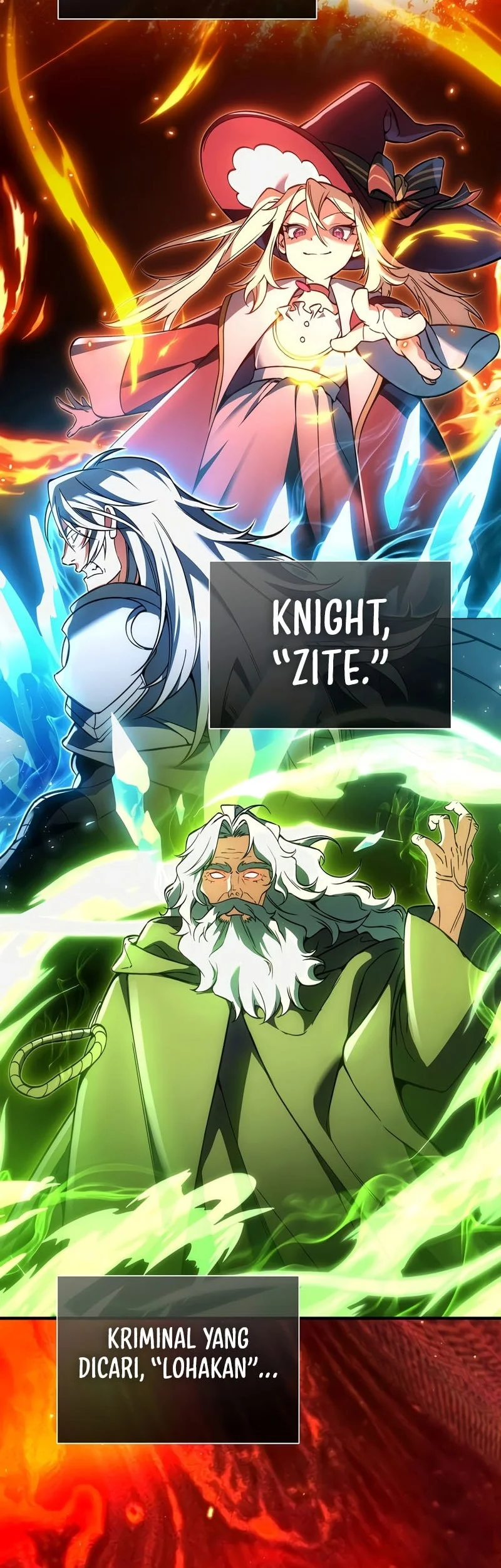 The Villain Wants To Live Chapter 54 Gambar 70
