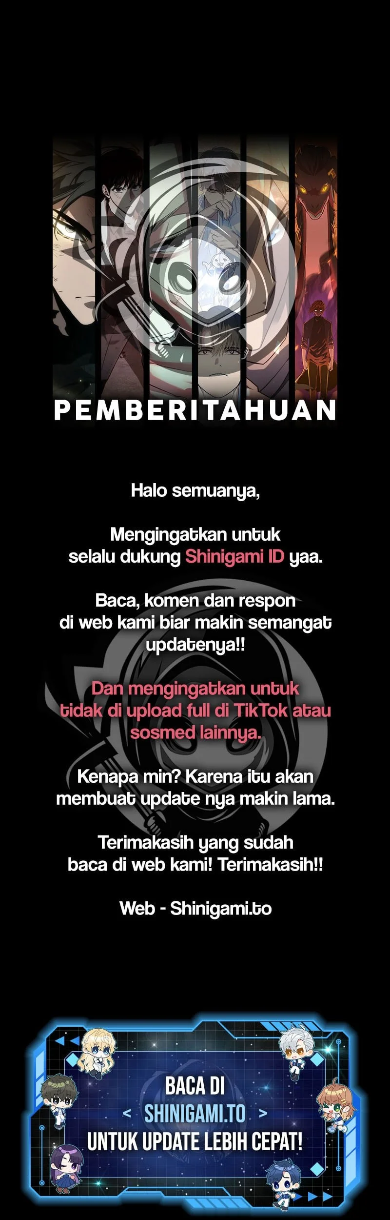 Manhwa The Villain Wants To Live Chapter 58 gambar 2