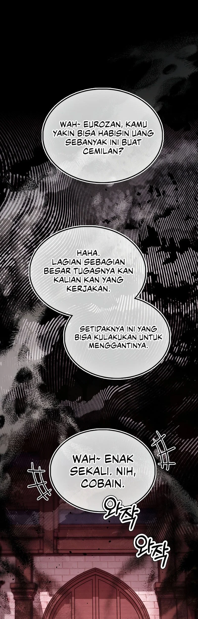 The Villain Wants To Live Chapter 58 Gambar 3