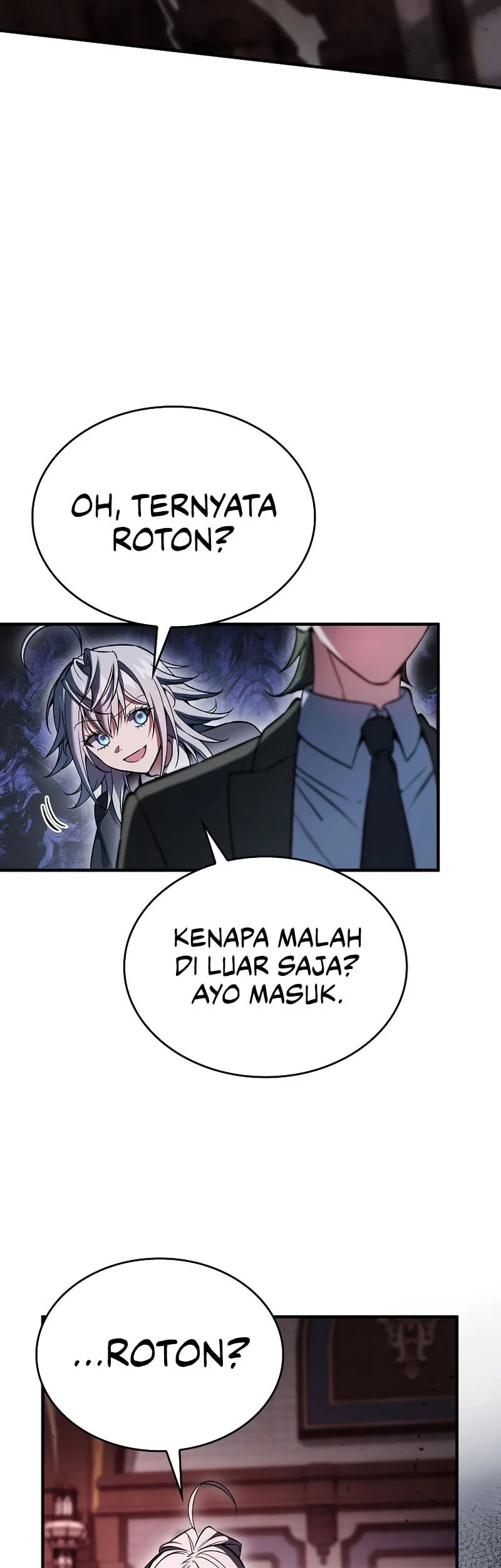 The Villain Wants To Live Chapter 58 Gambar 8