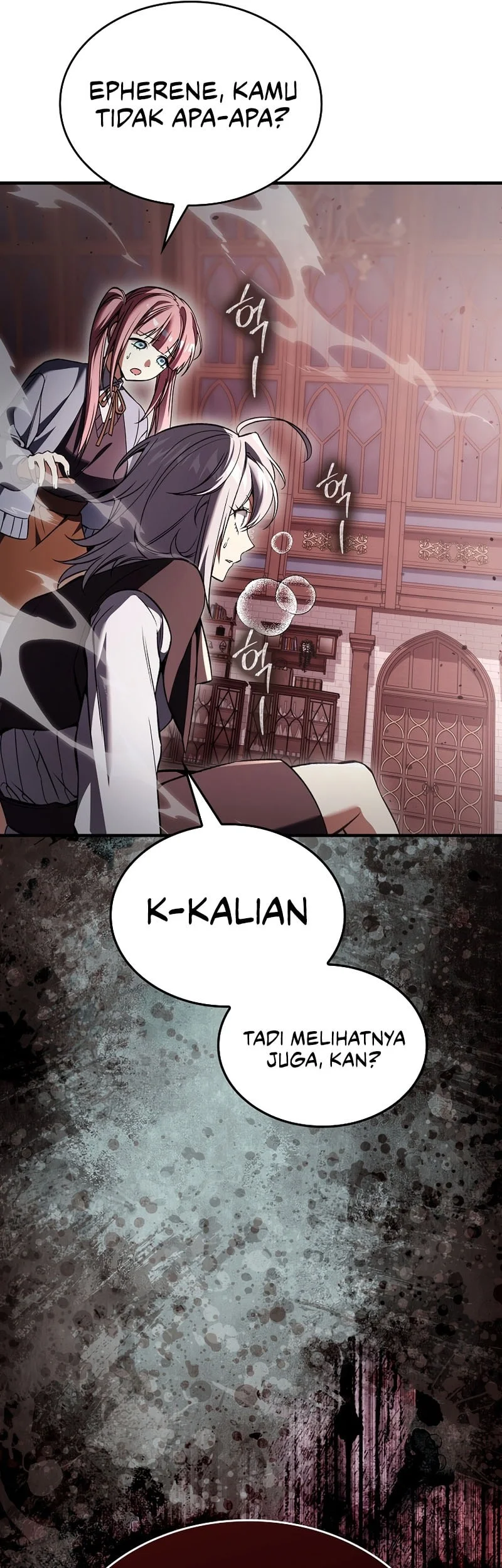 The Villain Wants To Live Chapter 58 Gambar 14
