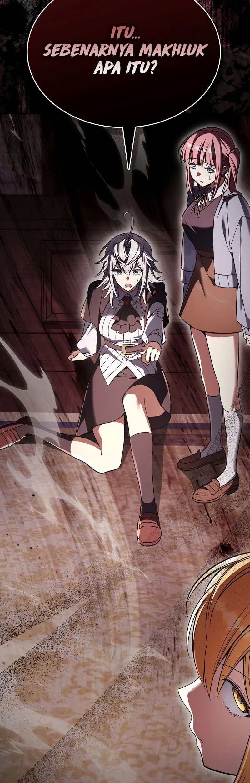 The Villain Wants To Live Chapter 58 Gambar 15