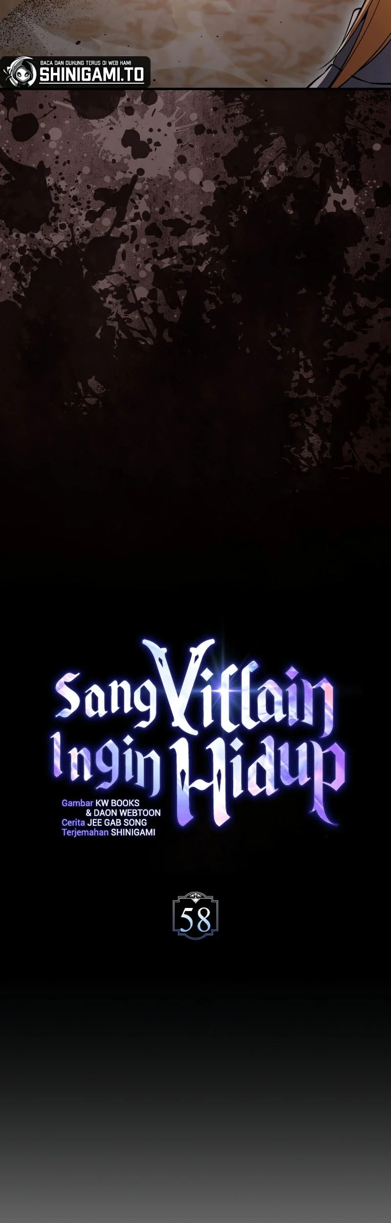 The Villain Wants To Live Chapter 58 Gambar 16