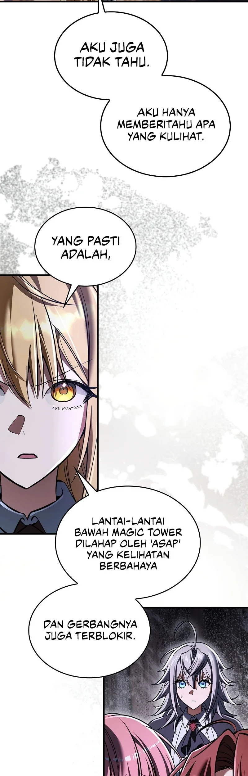 The Villain Wants To Live Chapter 58 Gambar 20