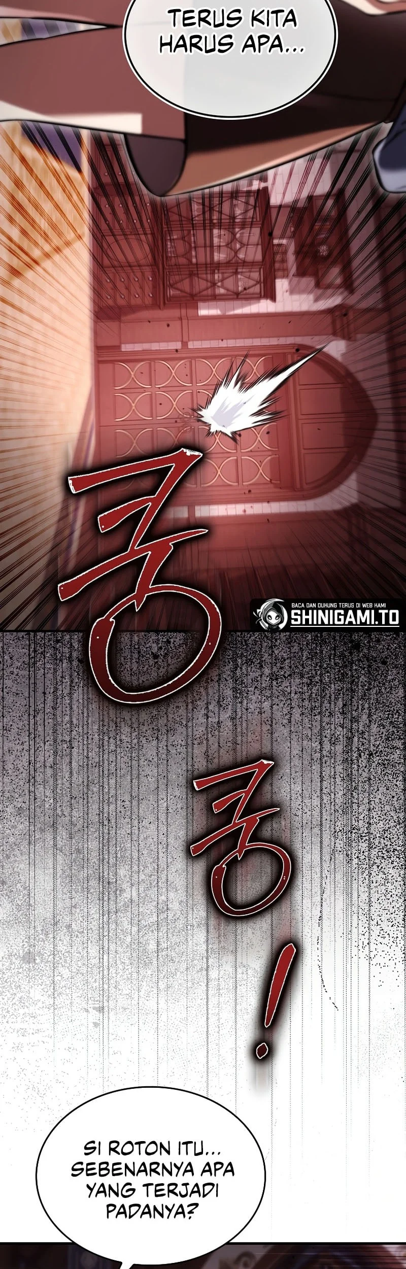 The Villain Wants To Live Chapter 58 Gambar 23