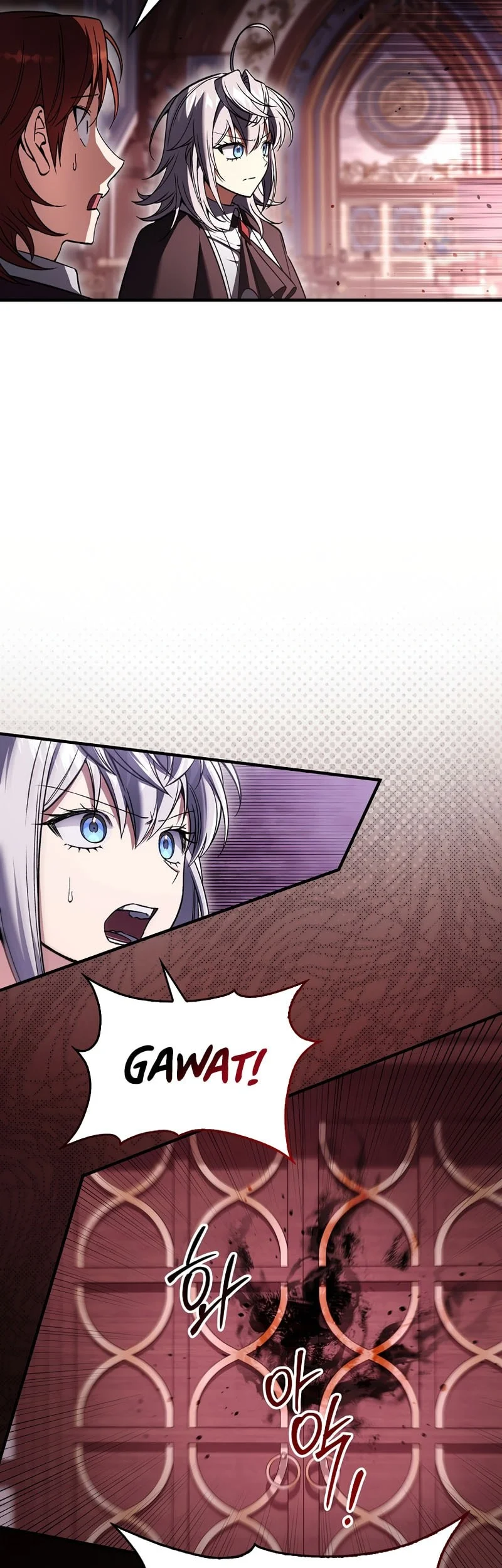 The Villain Wants To Live Chapter 58 Gambar 24