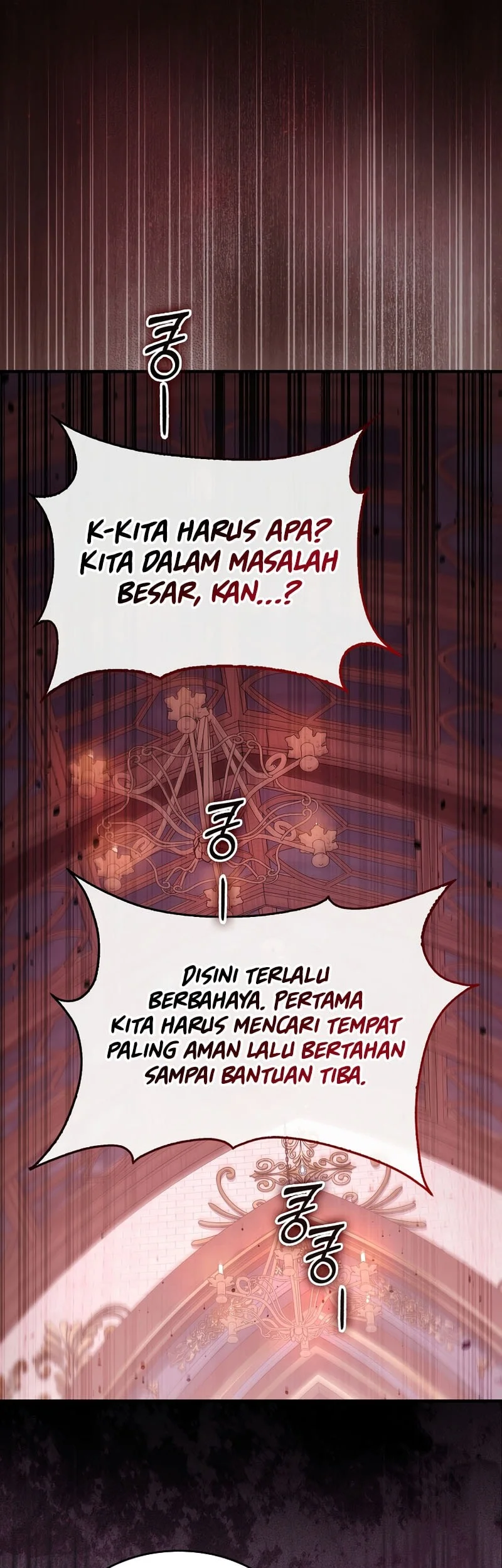 The Villain Wants To Live Chapter 58 Gambar 26