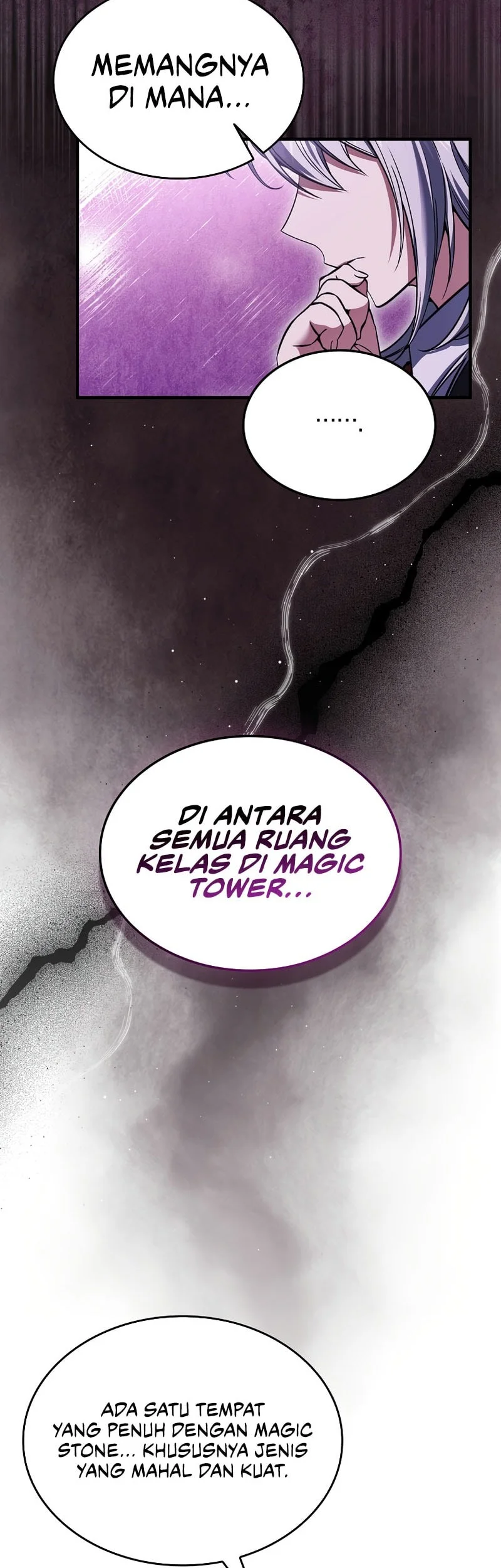 The Villain Wants To Live Chapter 58 Gambar 27