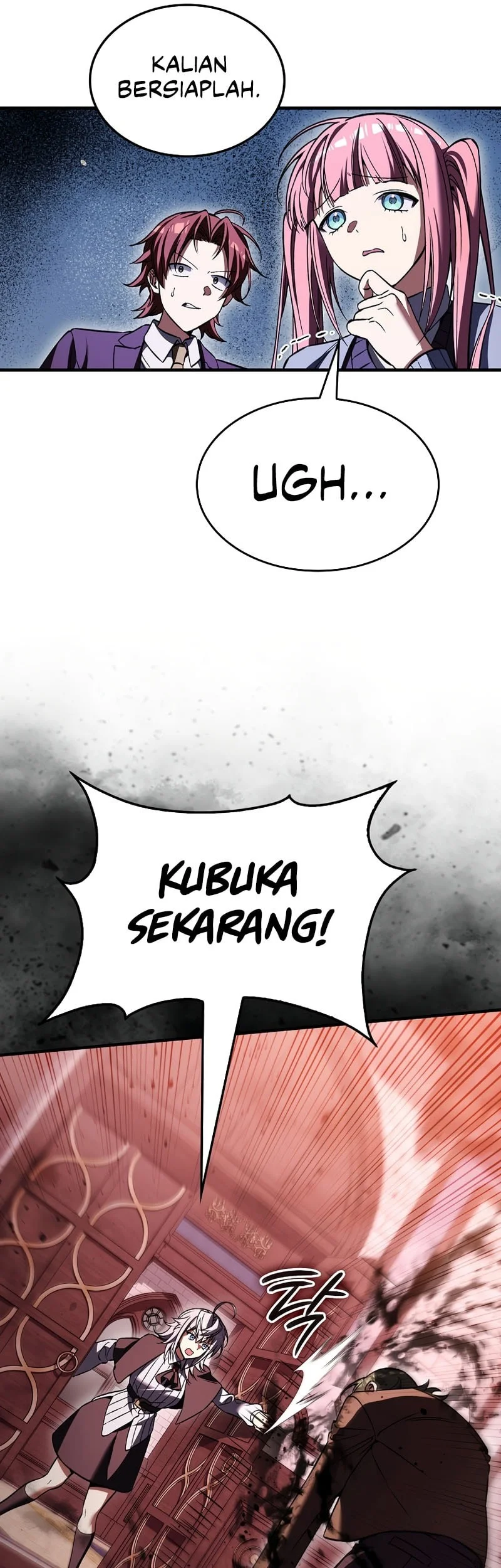 The Villain Wants To Live Chapter 58 Gambar 30