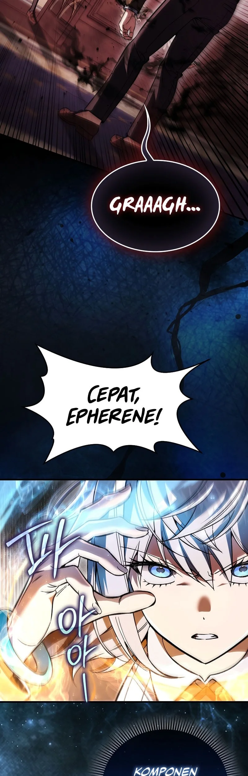 The Villain Wants To Live Chapter 58 Gambar 31