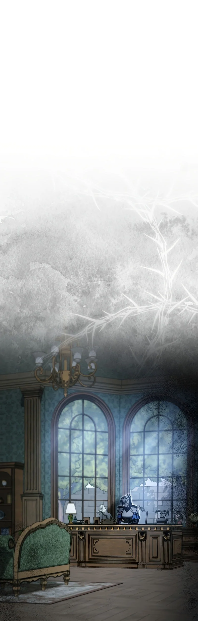 The Villain Wants To Live Chapter 63 Gambar 35