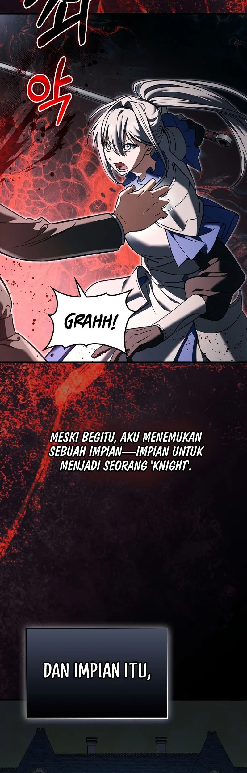 The Villain Wants To Live Chapter 63 Gambar 48