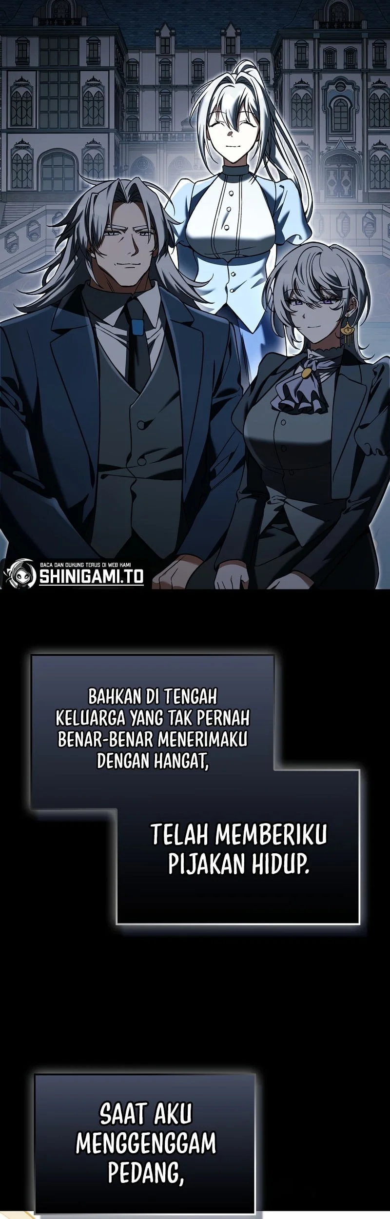 The Villain Wants To Live Chapter 63 Gambar 49