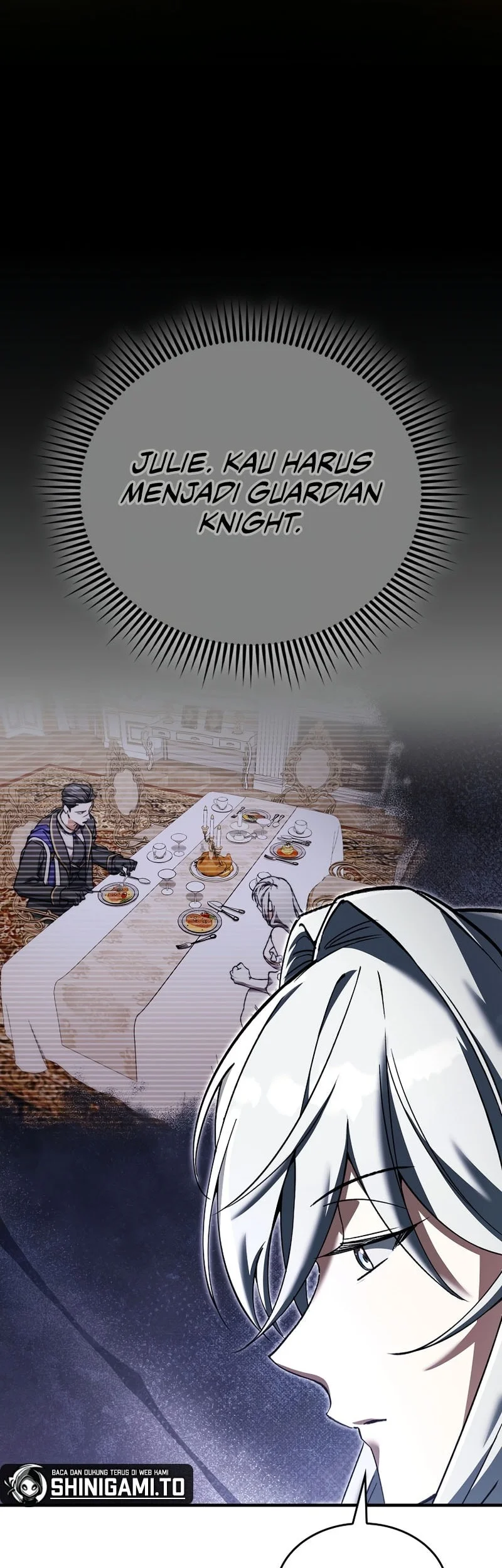The Villain Wants To Live Chapter 63 Gambar 52