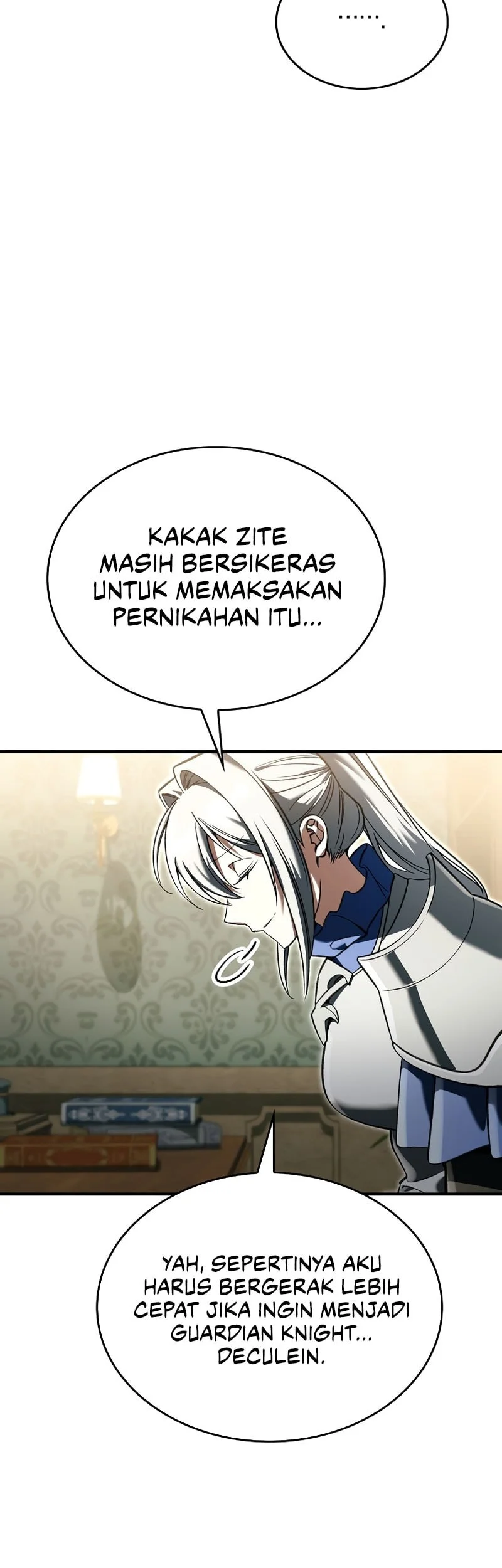 The Villain Wants To Live Chapter 63 Gambar 53