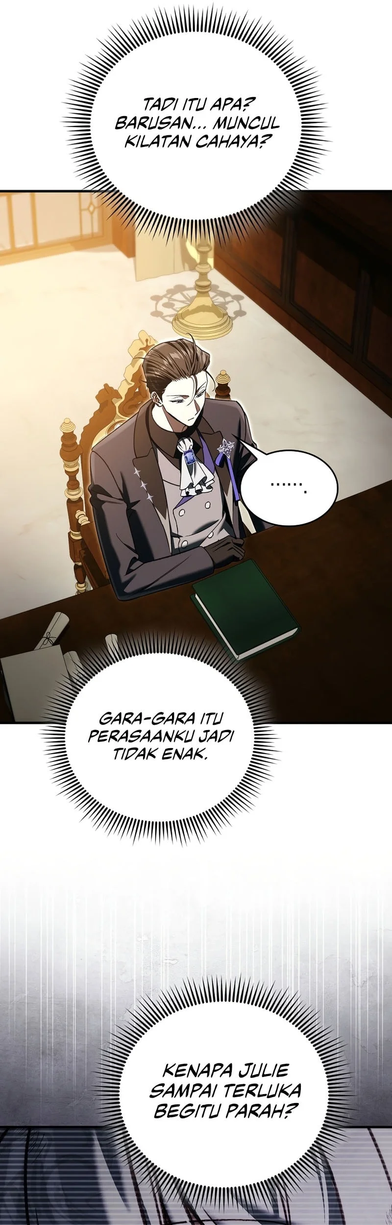 The Villain Wants To Live Chapter 63 Gambar 59