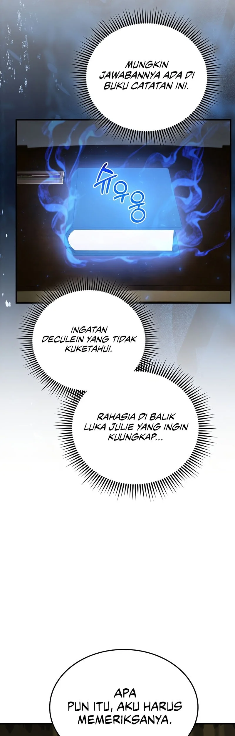 The Villain Wants To Live Chapter 63 Gambar 63