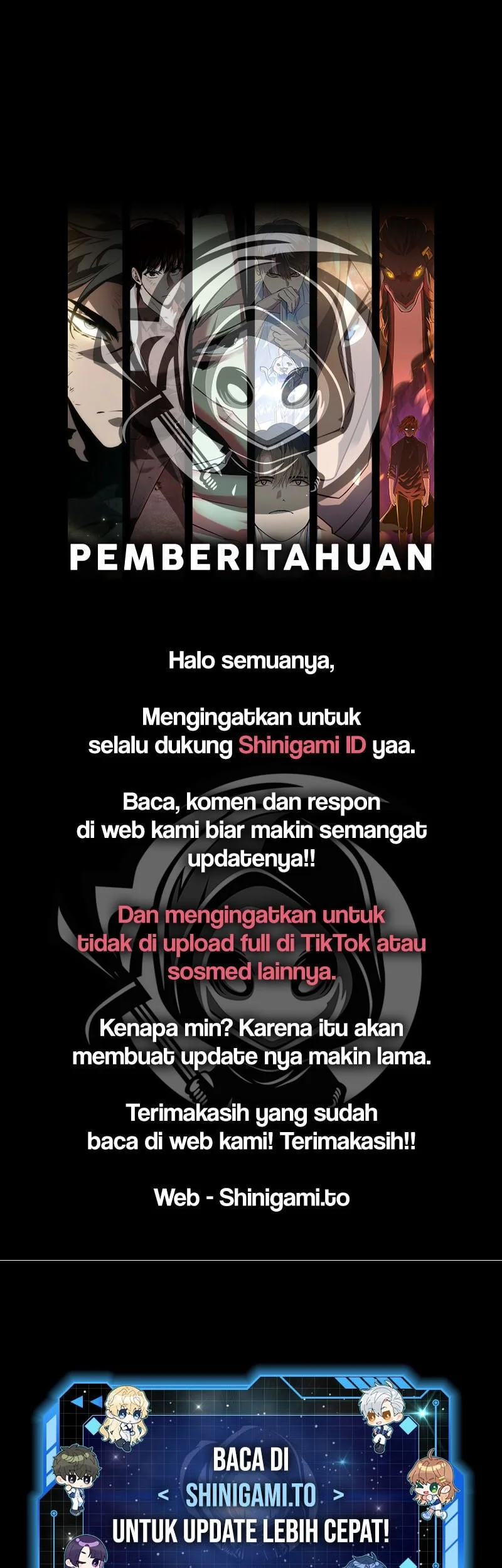 Manhwa The Villain Wants To Live Chapter 63 gambar 2