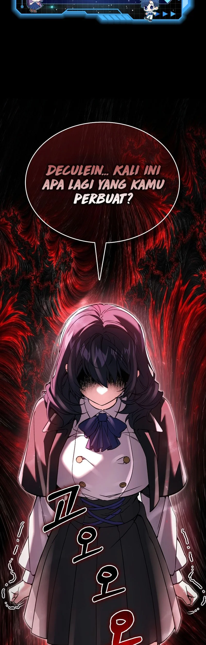 The Villain Wants To Live Chapter 63 Gambar 3