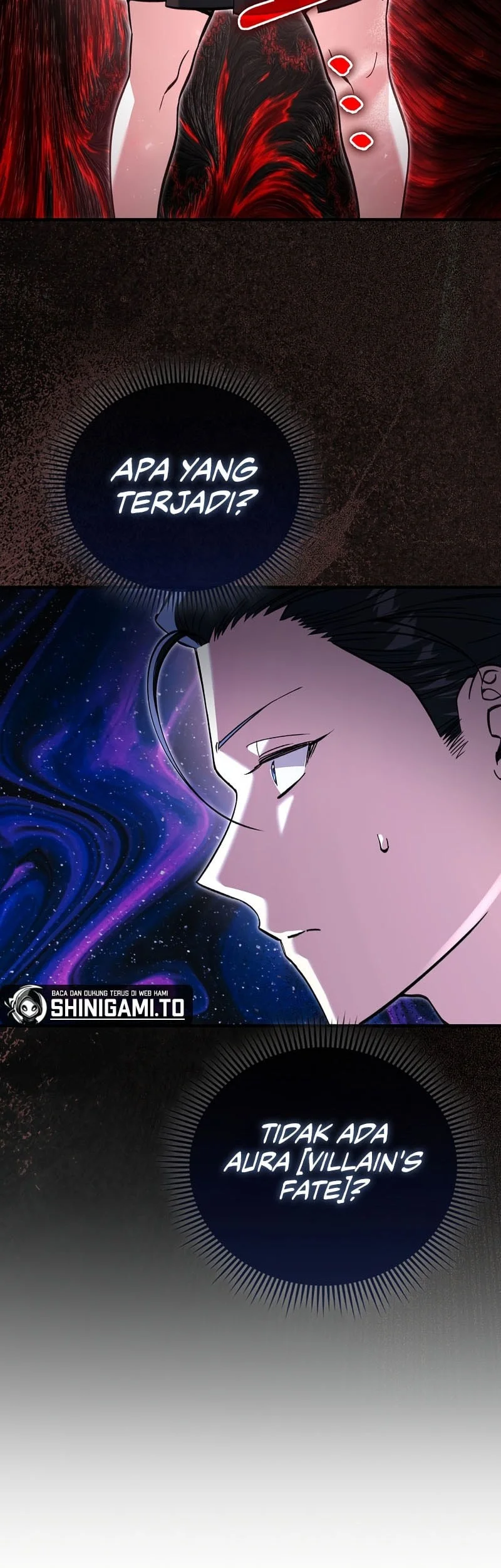 The Villain Wants To Live Chapter 63 Gambar 4