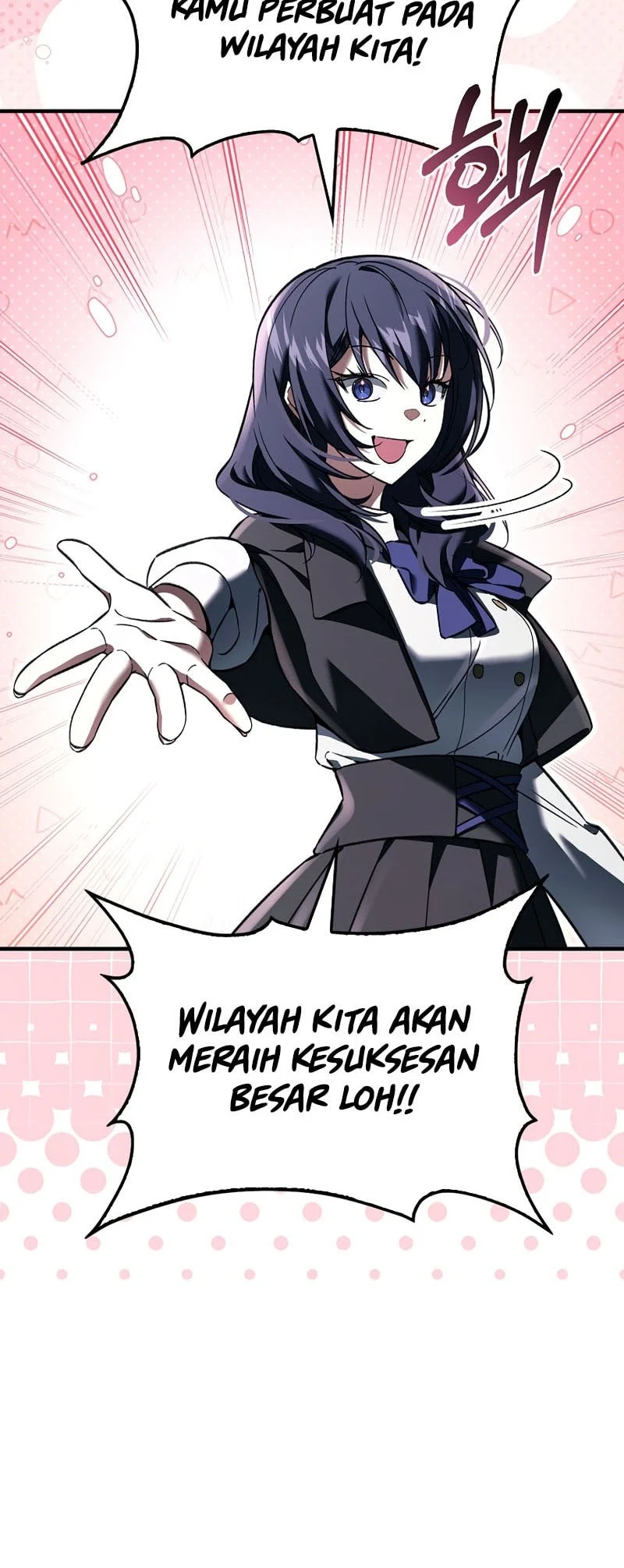 The Villain Wants To Live Chapter 63 Gambar 6