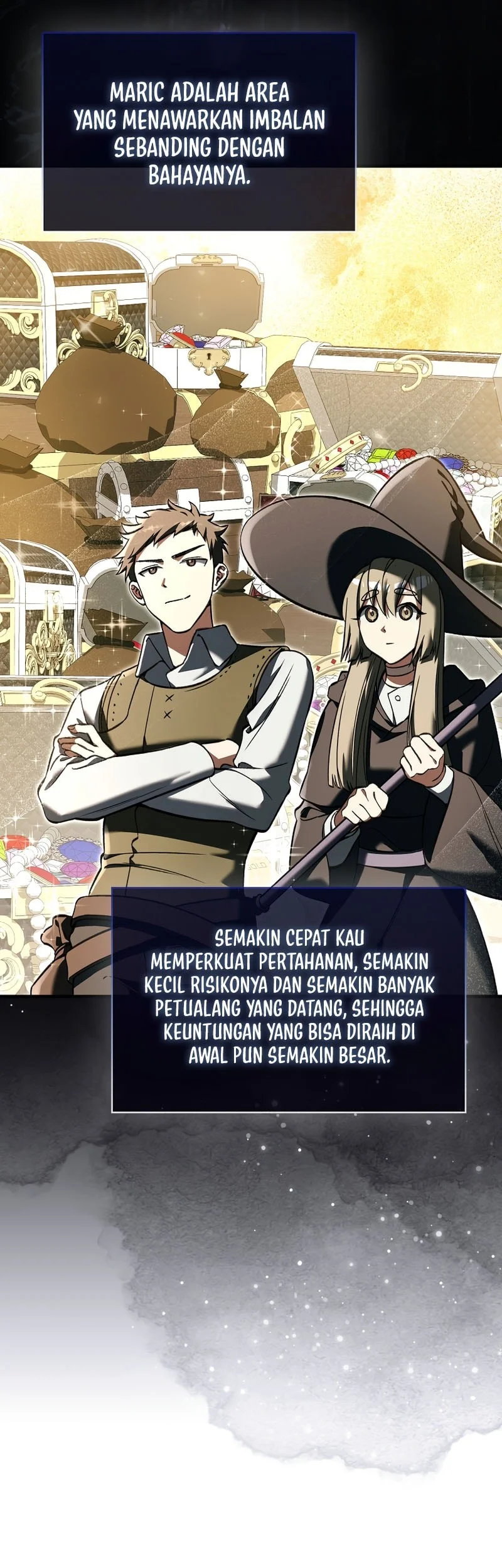 The Villain Wants To Live Chapter 63 Gambar 11