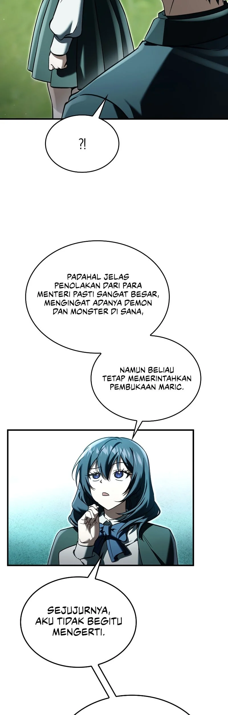 The Villain Wants To Live Chapter 63 Gambar 13