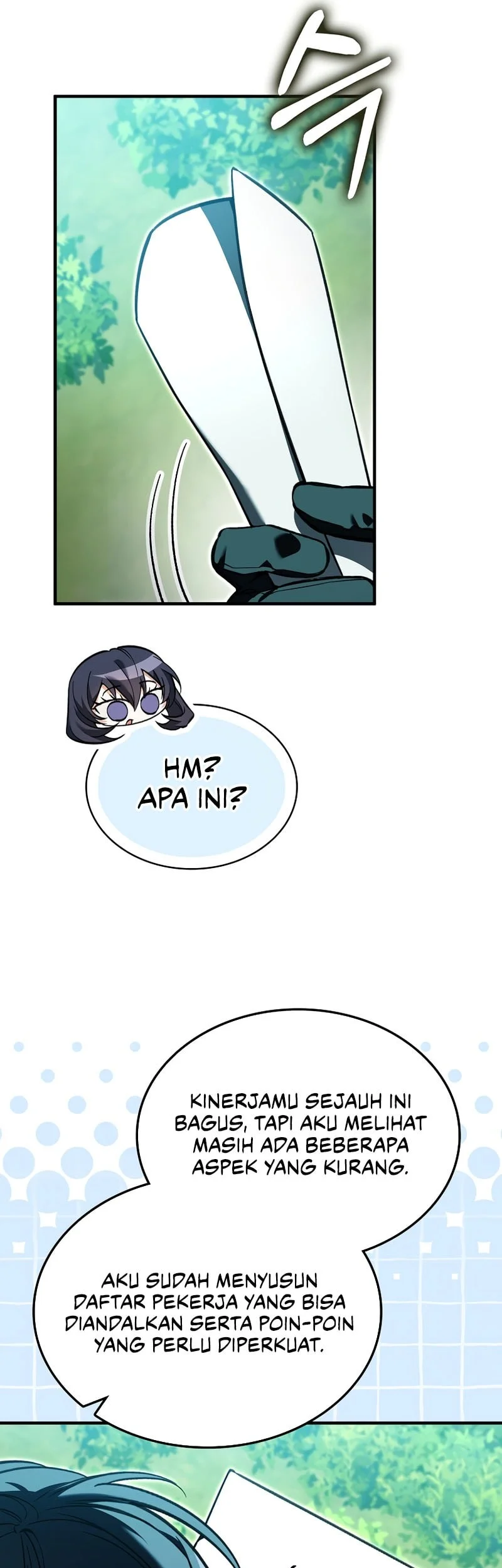The Villain Wants To Live Chapter 63 Gambar 15