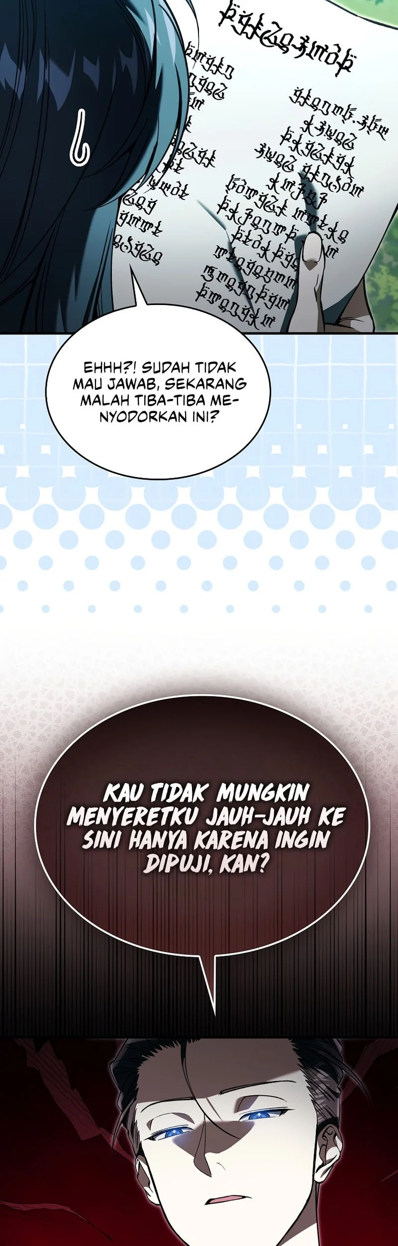 The Villain Wants To Live Chapter 63 Gambar 16