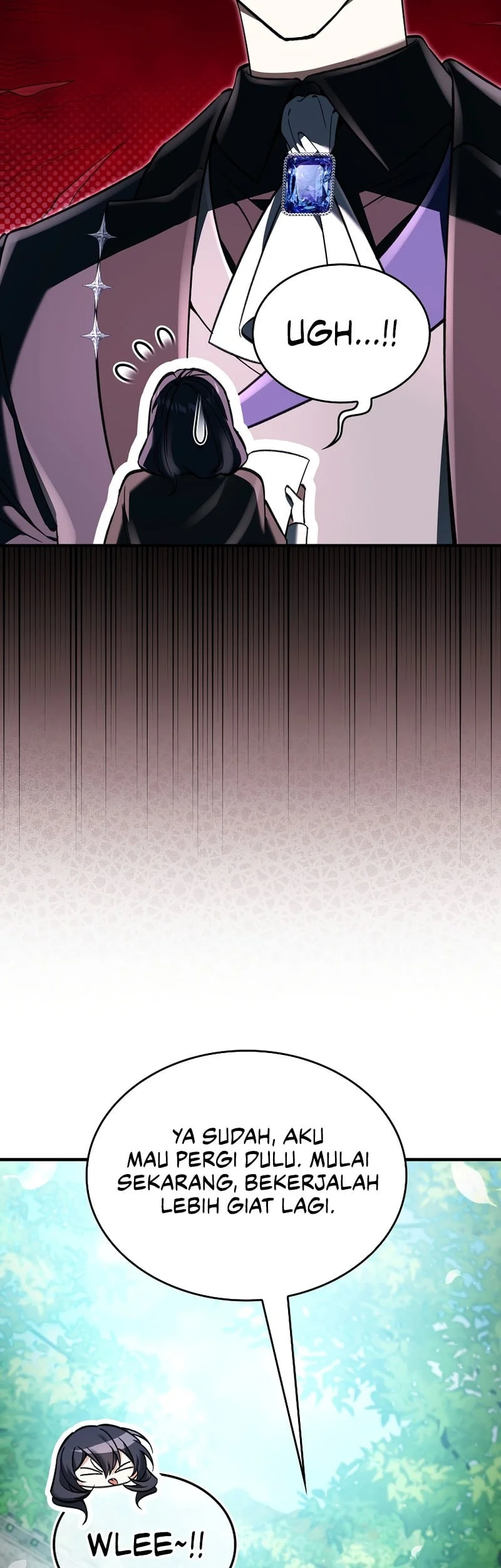 The Villain Wants To Live Chapter 63 Gambar 17