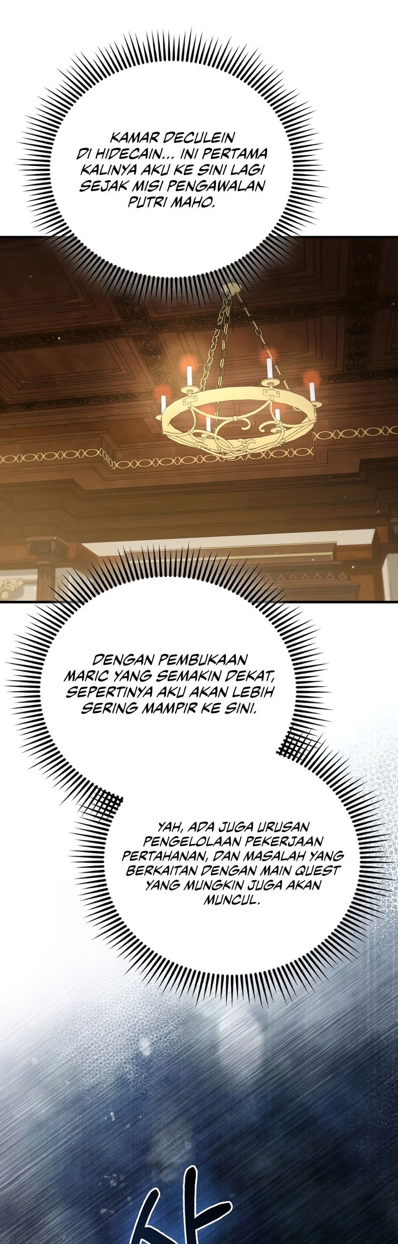 The Villain Wants To Live Chapter 63 Gambar 21