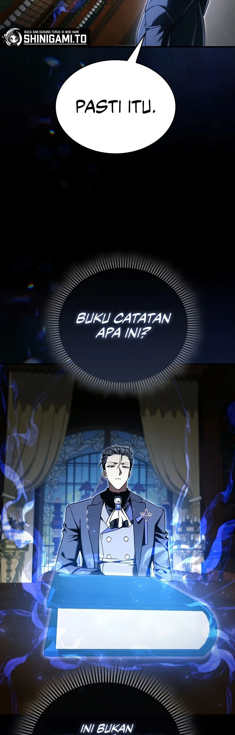 The Villain Wants To Live Chapter 63 Gambar 25
