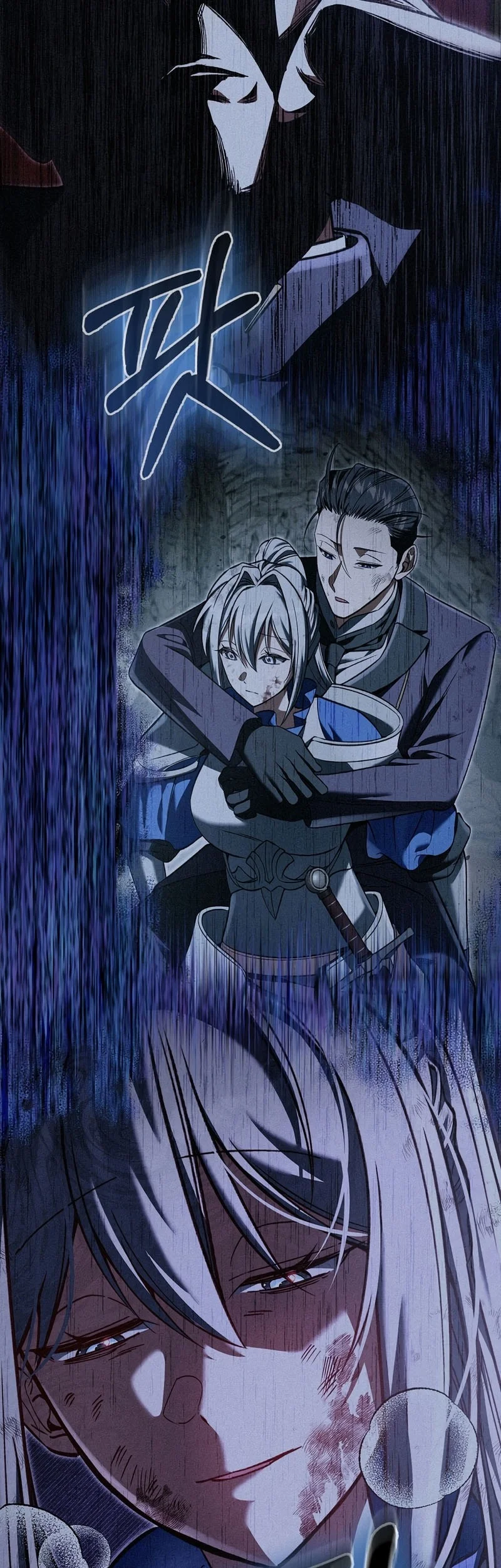 The Villain Wants To Live Chapter 63 Gambar 29