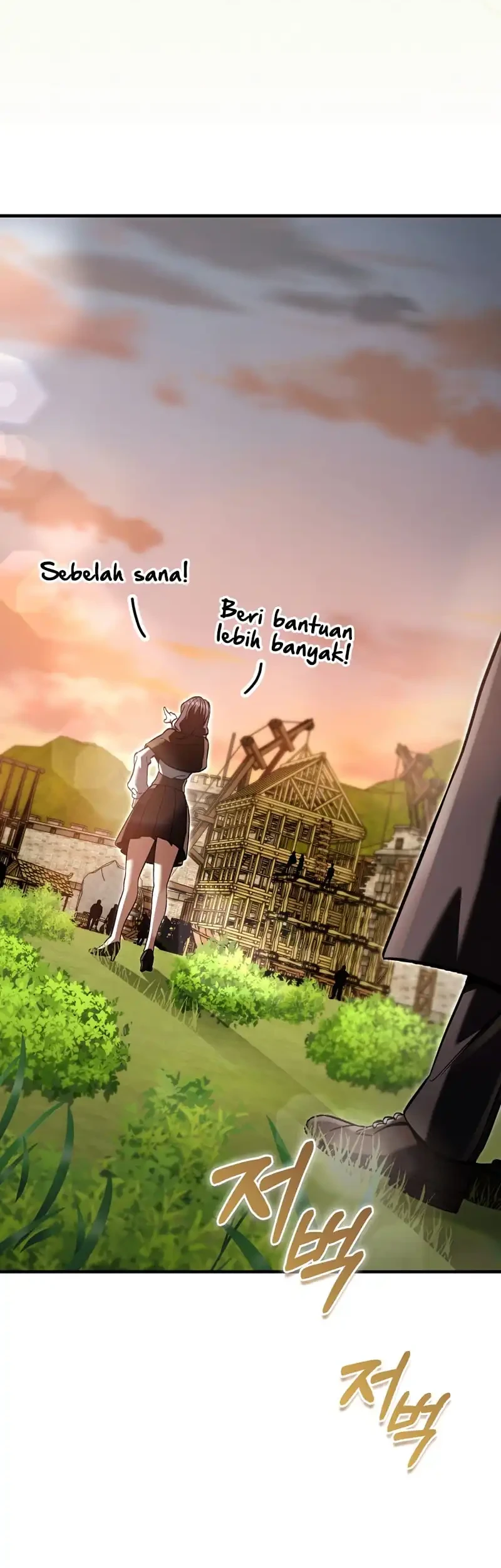 The Villain Wants To Live Chapter 64 Gambar 41