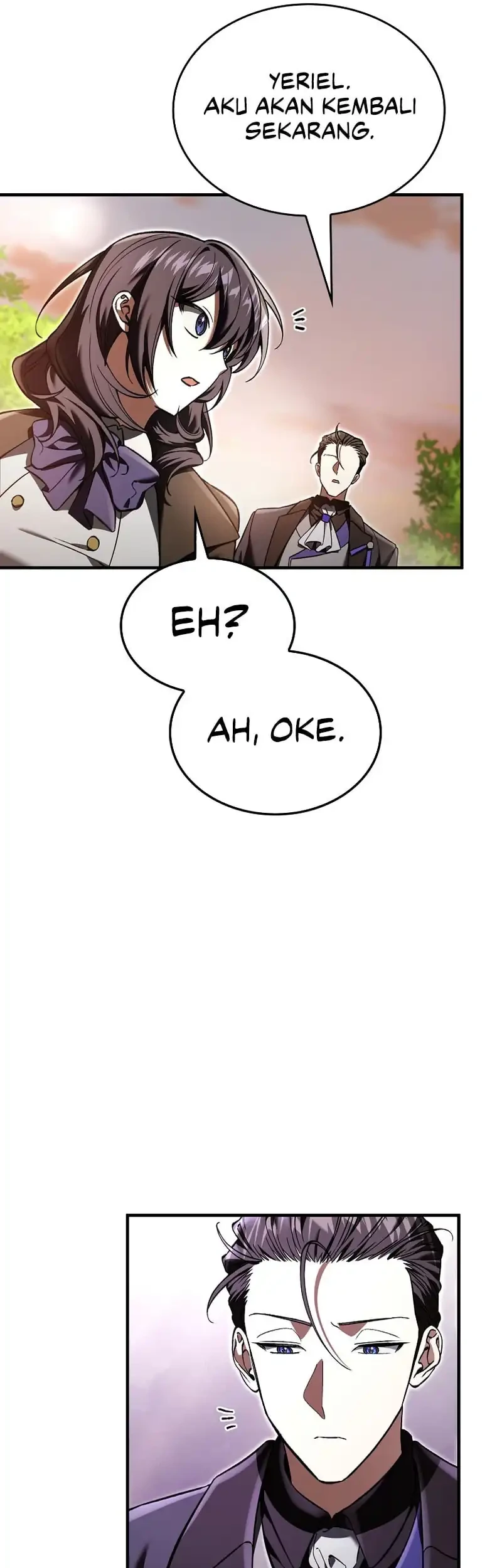 The Villain Wants To Live Chapter 64 Gambar 42