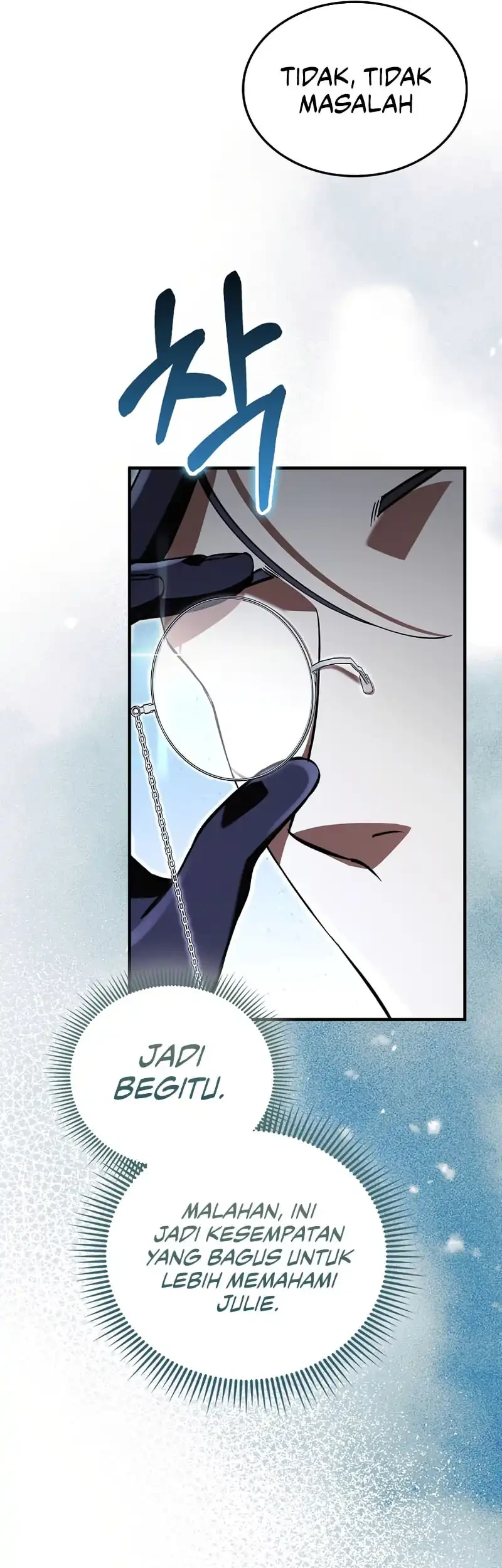 The Villain Wants To Live Chapter 64 Gambar 46