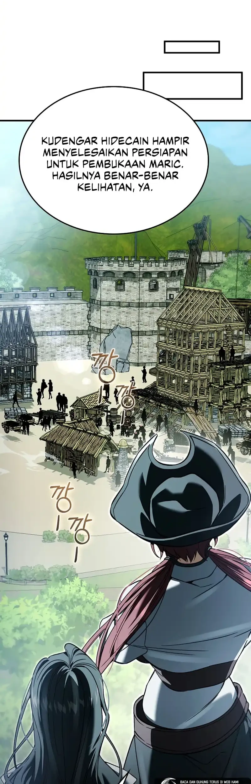 The Villain Wants To Live Chapter 64 Gambar 54