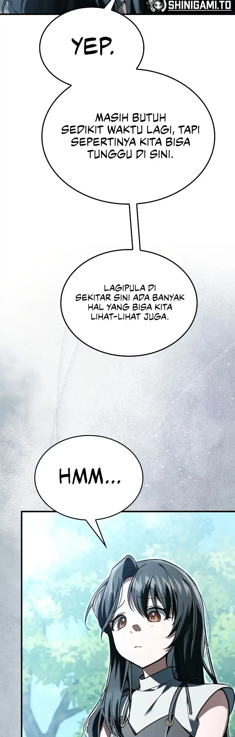 The Villain Wants To Live Chapter 64 Gambar 55
