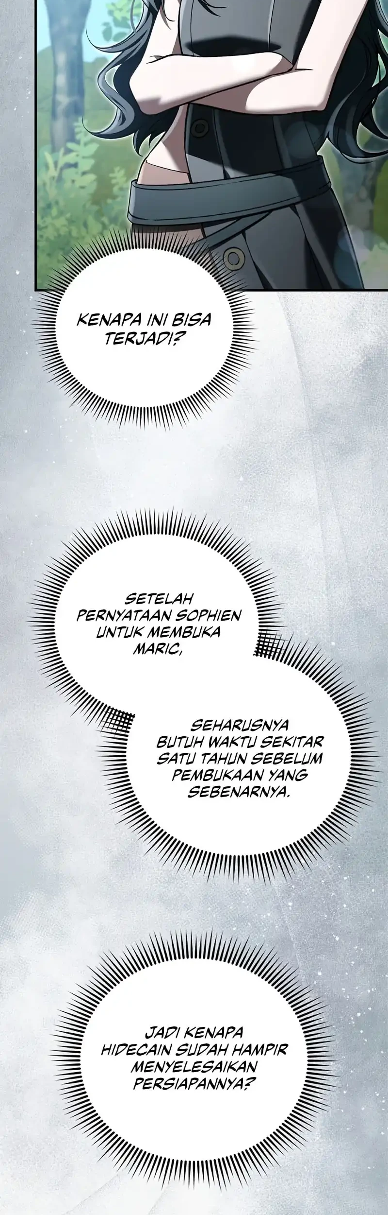 The Villain Wants To Live Chapter 64 Gambar 56
