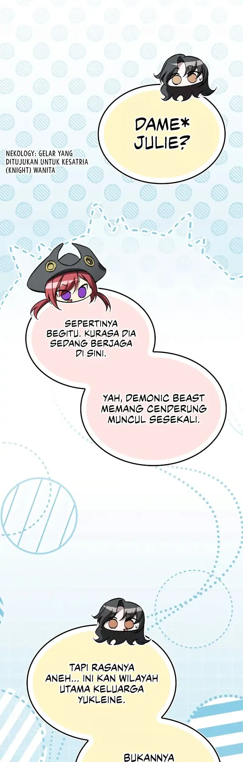 The Villain Wants To Live Chapter 64 Gambar 58