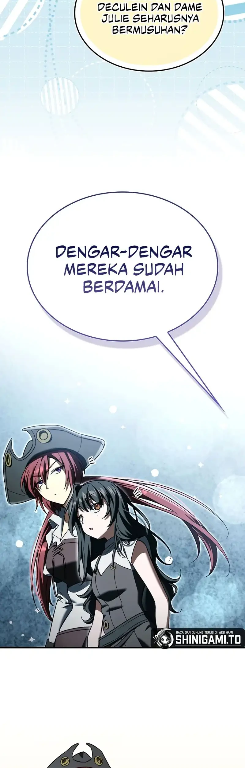The Villain Wants To Live Chapter 64 Gambar 59