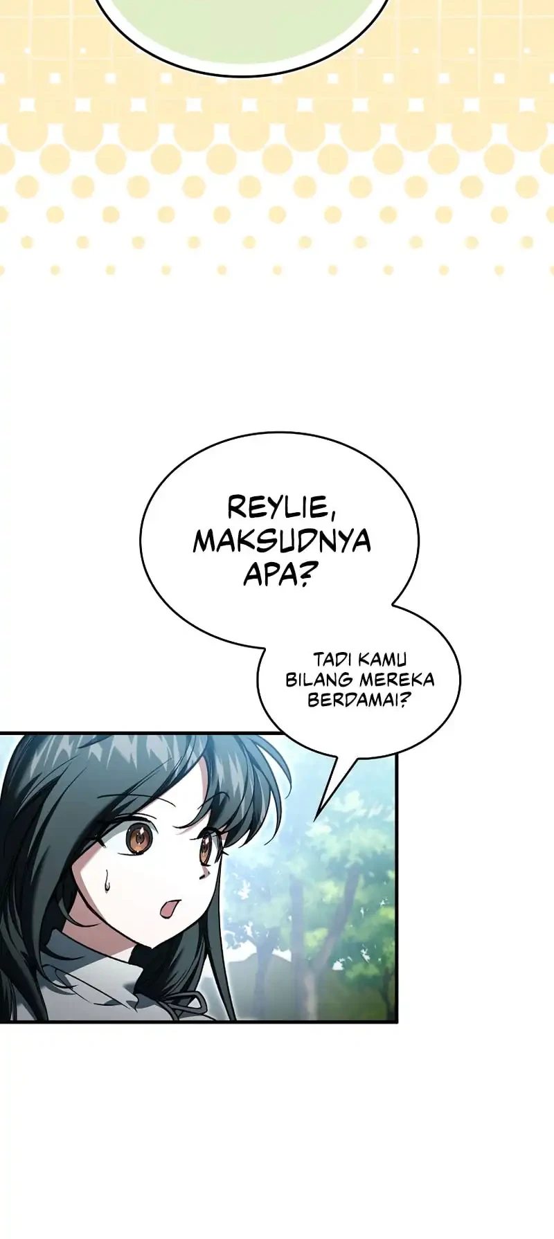 The Villain Wants To Live Chapter 64 Gambar 61