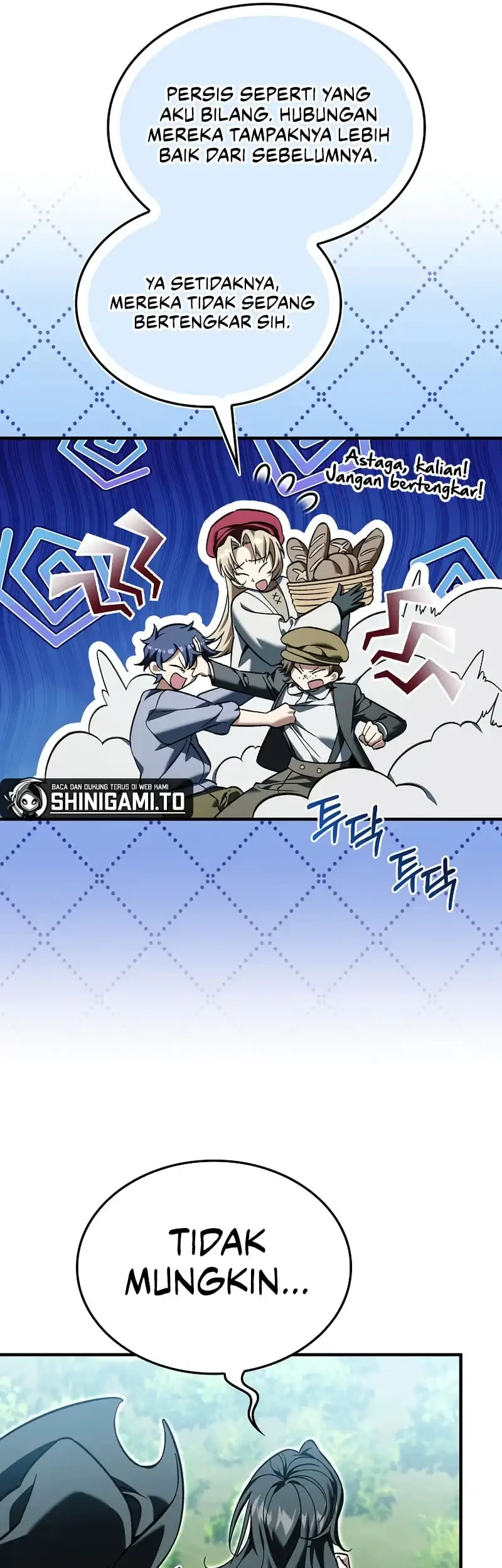 The Villain Wants To Live Chapter 64 Gambar 62