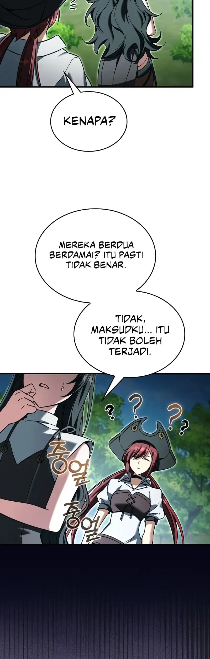 The Villain Wants To Live Chapter 64 Gambar 63