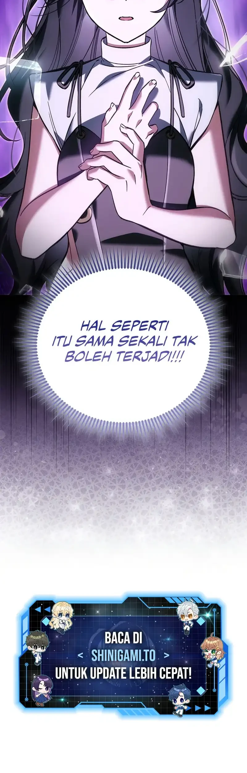The Villain Wants To Live Chapter 64 Gambar 66