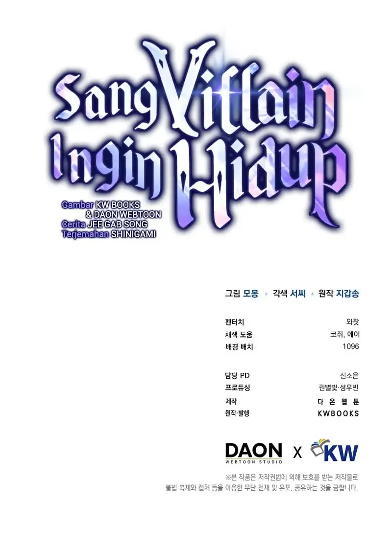 The Villain Wants To Live Chapter 64 Gambar 67