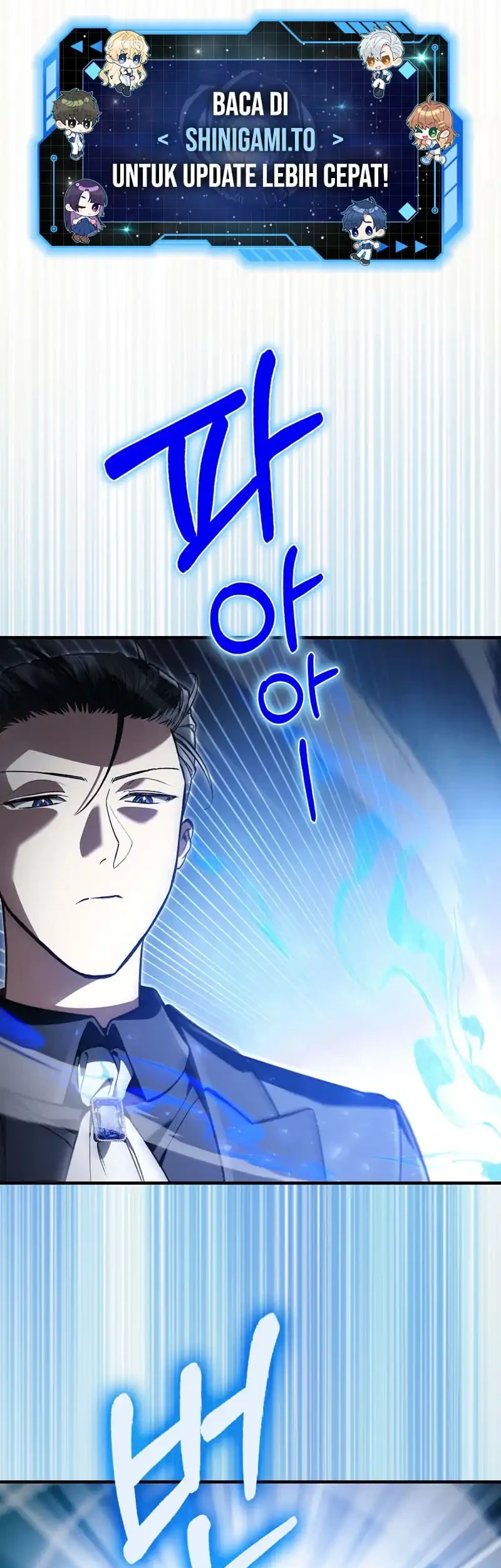 The Villain Wants To Live Chapter 64 halaman 3