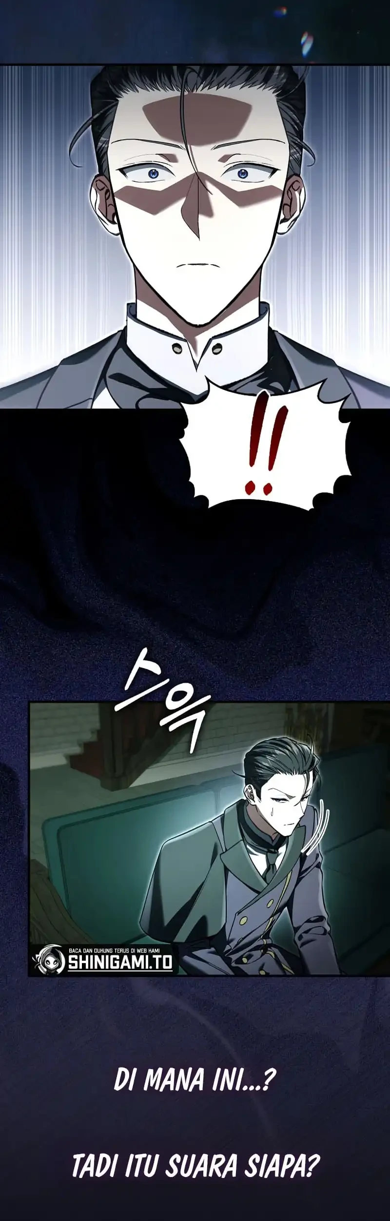 The Villain Wants To Live Chapter 64 halaman 6