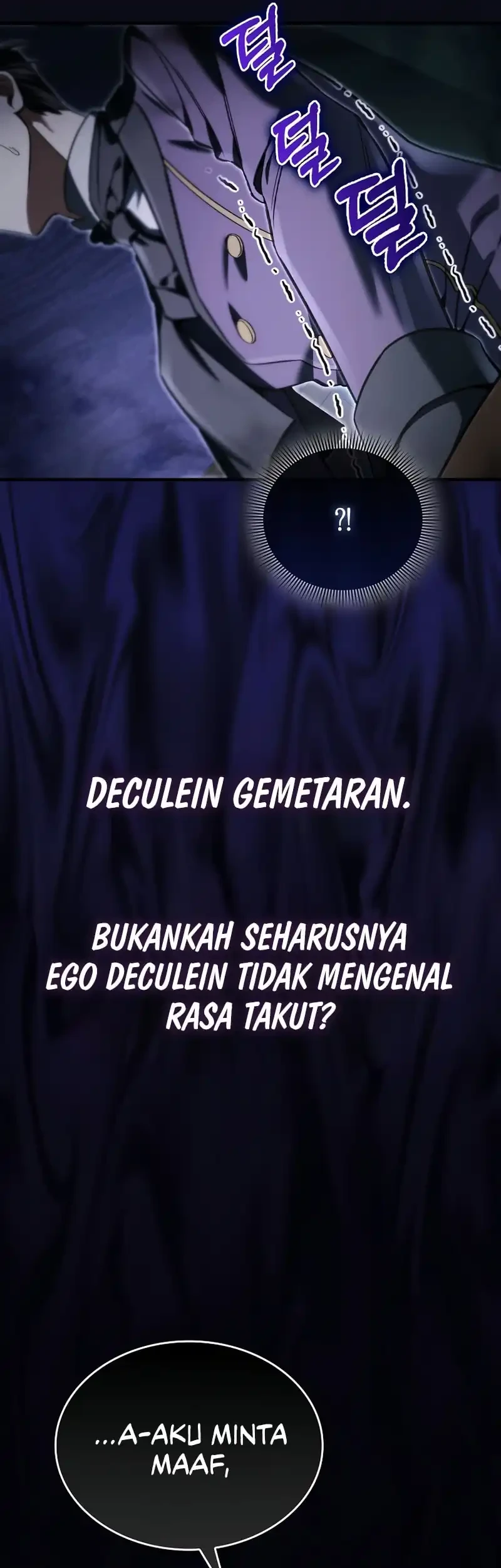The Villain Wants To Live Chapter 64 halaman 8